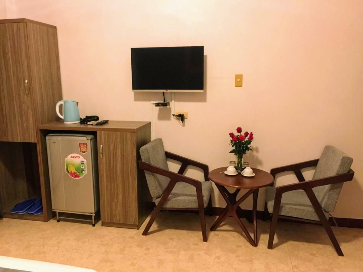 Na Nue Hotel Ho Chi Minh City Exterior photo