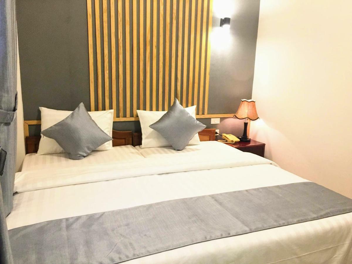 Na Nue Hotel Ho Chi Minh City Exterior photo