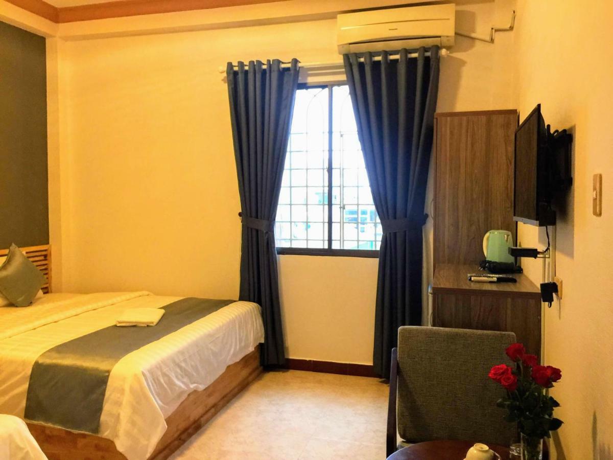 Na Nue Hotel Ho Chi Minh City Exterior photo