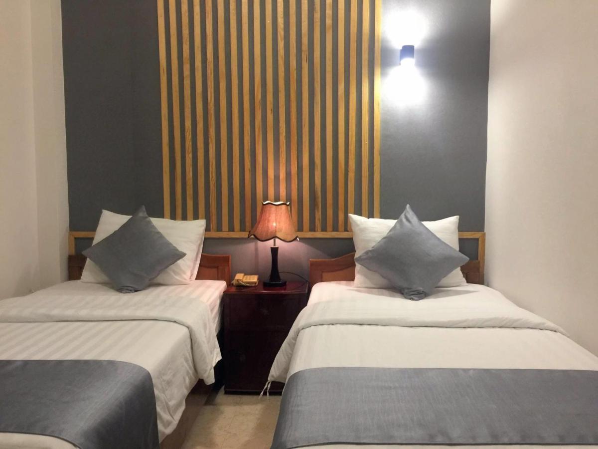 Na Nue Hotel Ho Chi Minh City Exterior photo